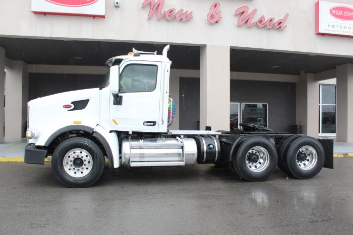 2018 Peterbilt 567-3