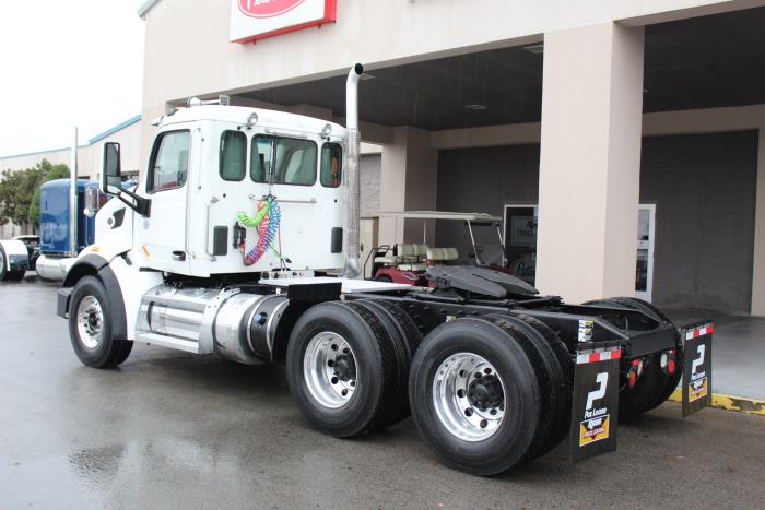 2018 Peterbilt 567-4