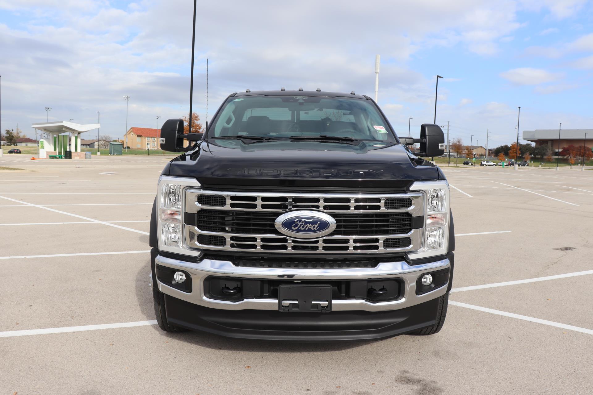 2024 Ford F-450 Regular Cab DRW 4x4 Wrecker Body for sale #1821252 - photo 12