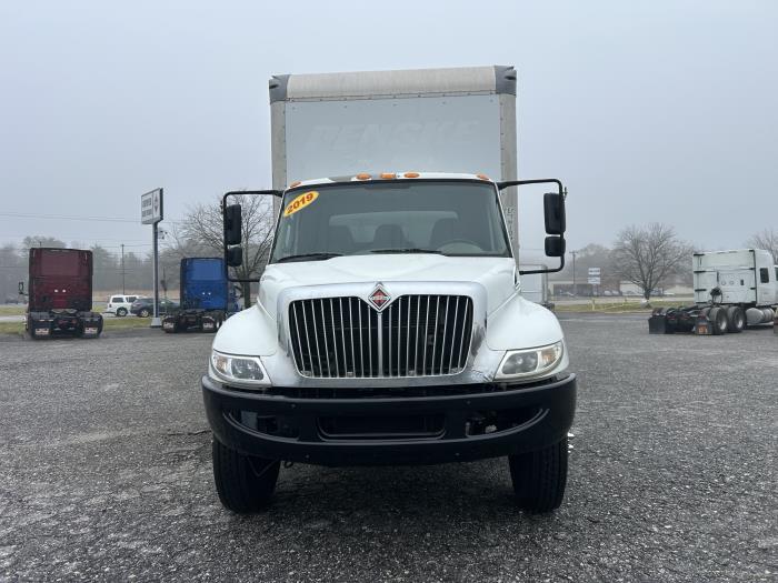 2019 International 4300-3