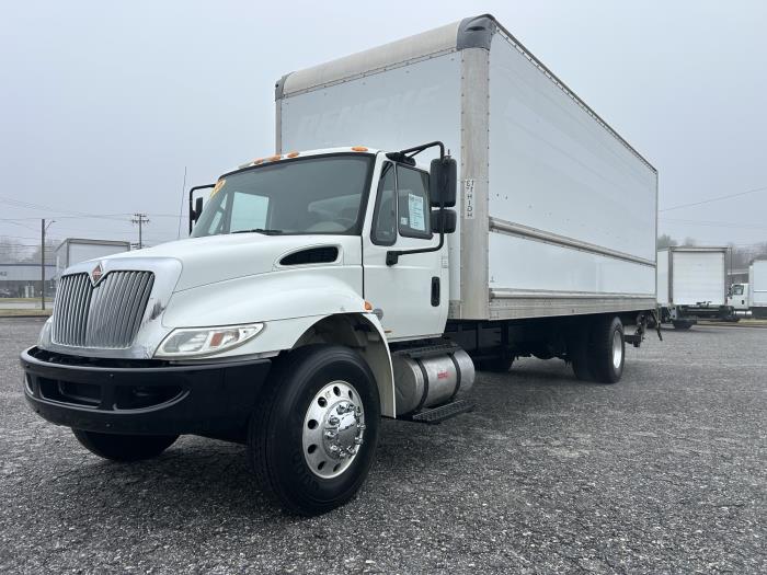 2019 International 4300-2