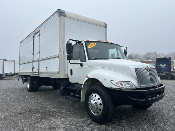 2019 International 4300-1