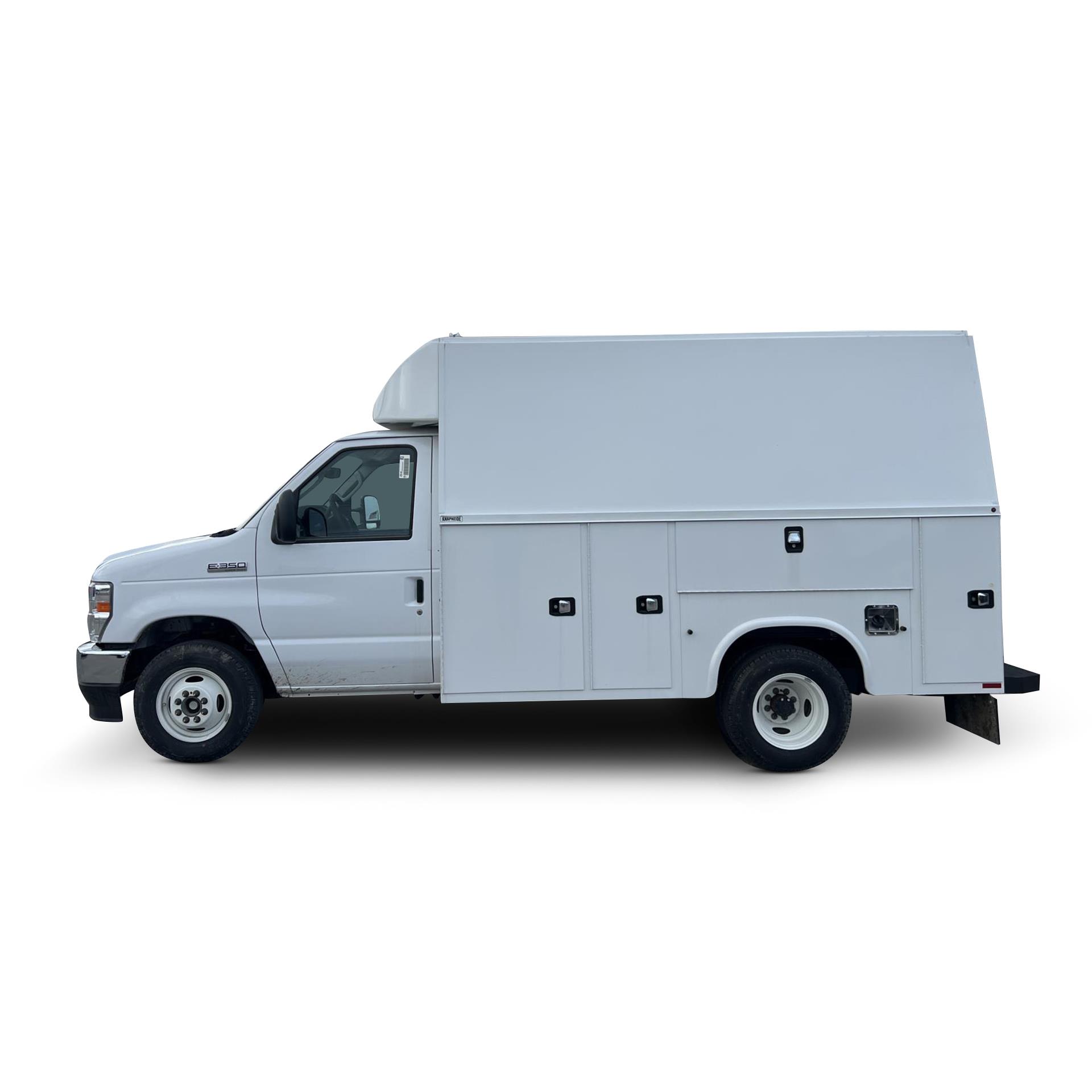 New 2024 Ford E-350 Standard RWD, Service Utility Van for sale #1755238 - photo 17