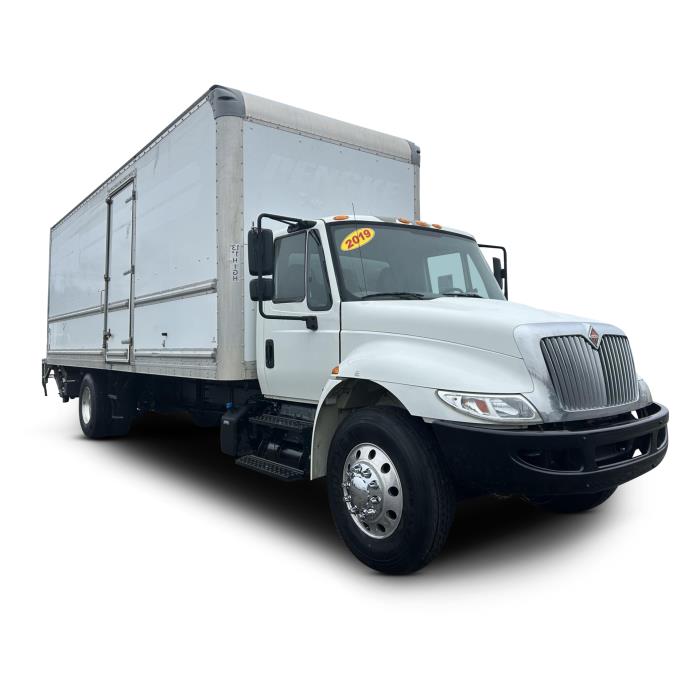 2019 International 4300-0