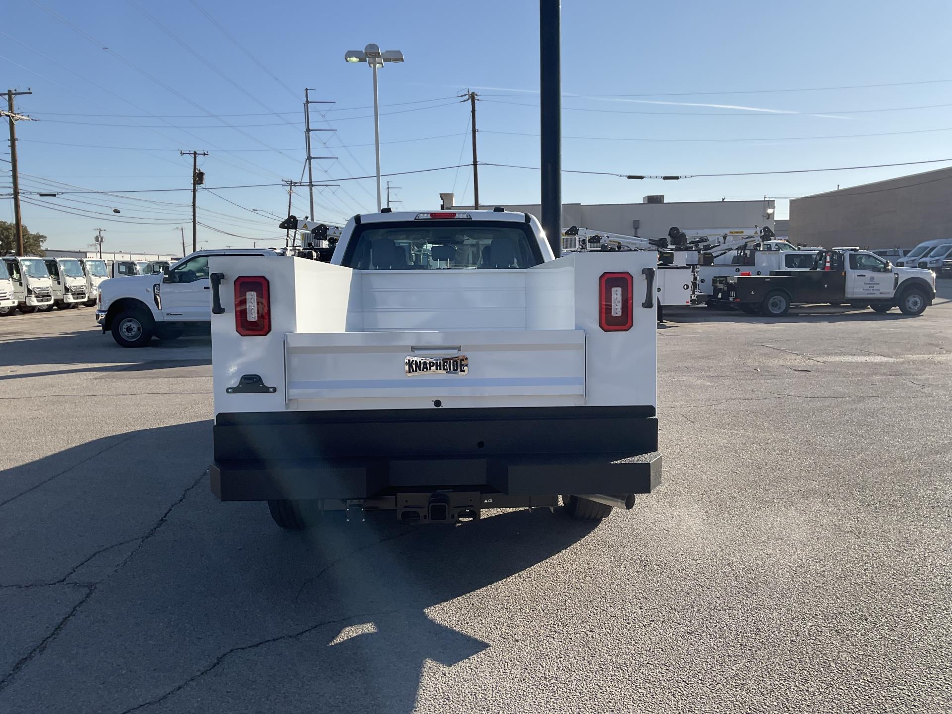 New 2024 Ford F-250 XL Super Cab 4x2, Service Truck for sale #1847021 - photo 4