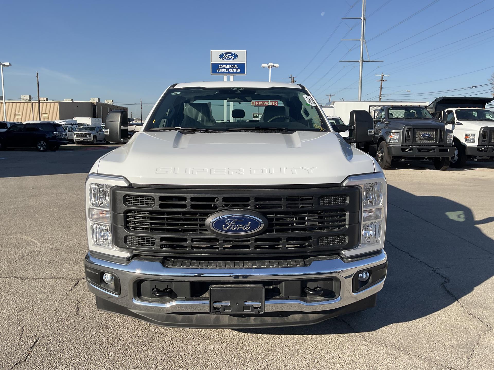 New 2024 Ford F-250 XL Super Cab 4x2, Service Truck for sale #1847021 - photo 8