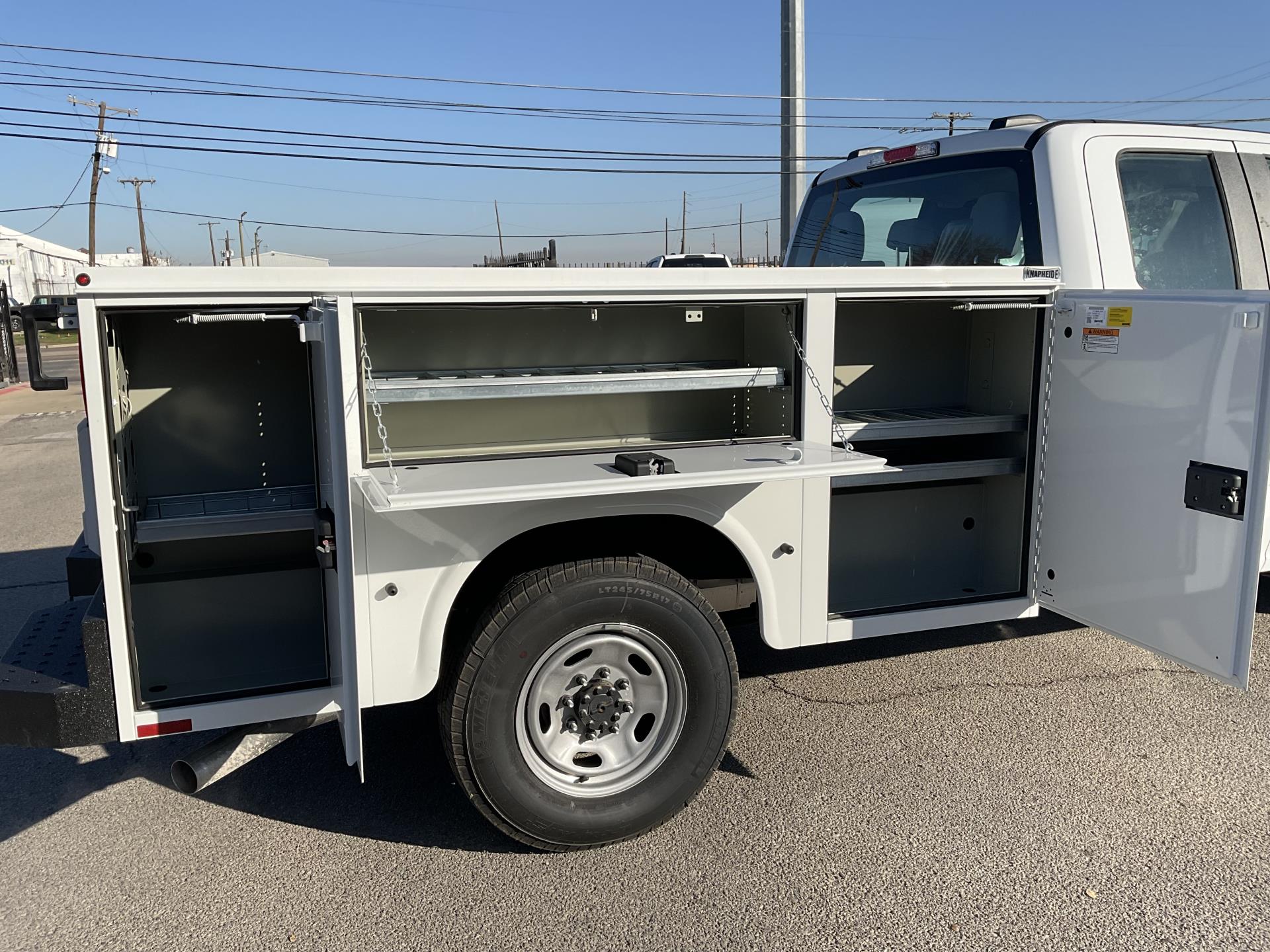 New 2024 Ford F-250 XL Super Cab 4x2, Service Truck for sale #1847021 - photo 9