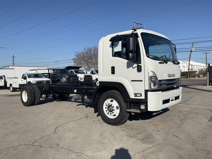 2025 Isuzu FTR-5