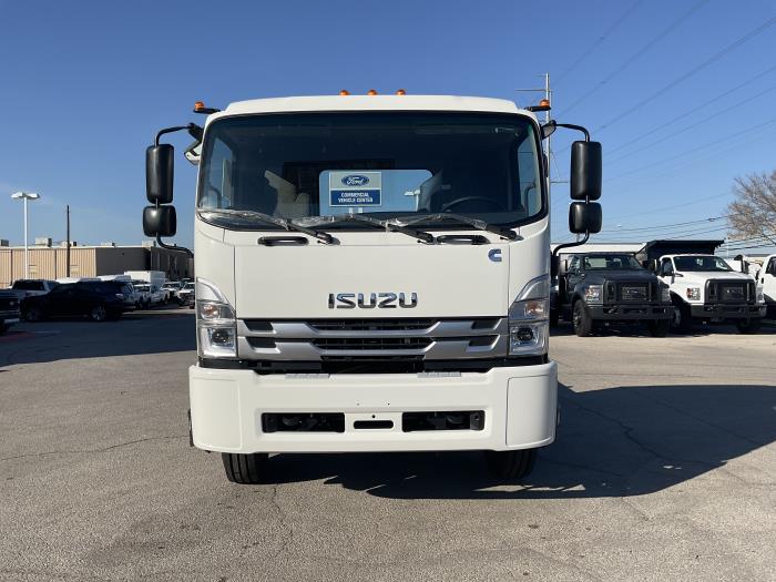 2025 Isuzu FTR-6