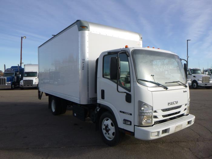 2017 Isuzu NQR-2