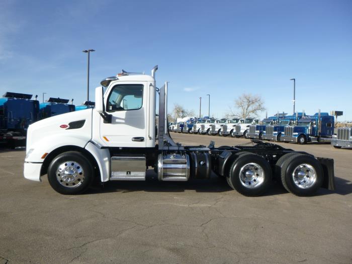 2020 Peterbilt 579-4