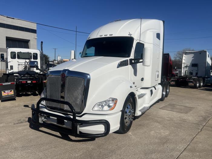 2021 Kenworth T680-17