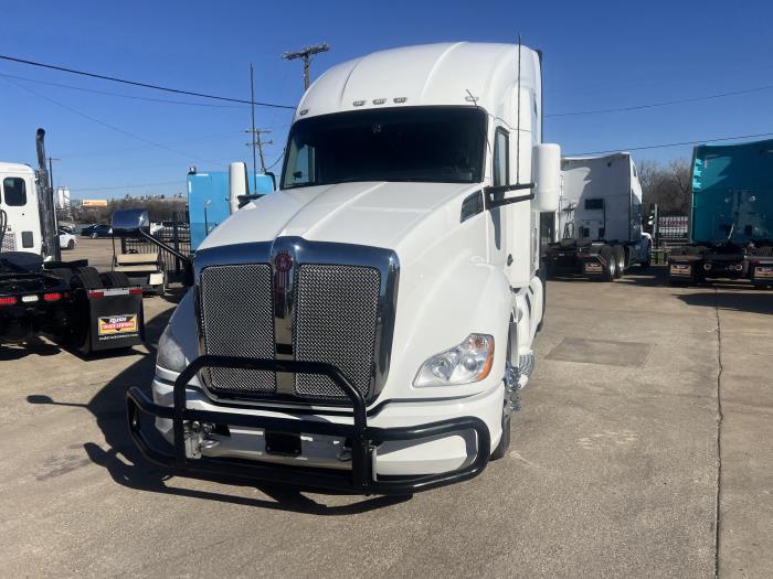 2021 Kenworth T680-18