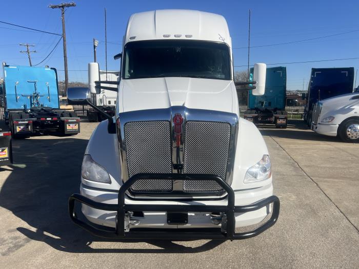 2021 Kenworth T680-19