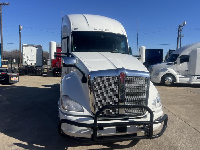 2021 Kenworth T680-20