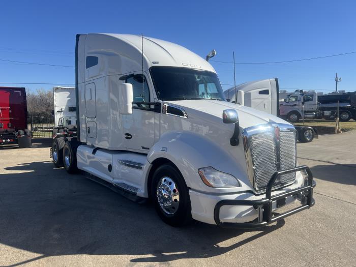 2021 Kenworth T680-22