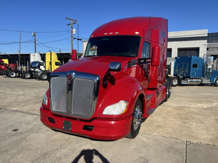 2020 Kenworth T680-24