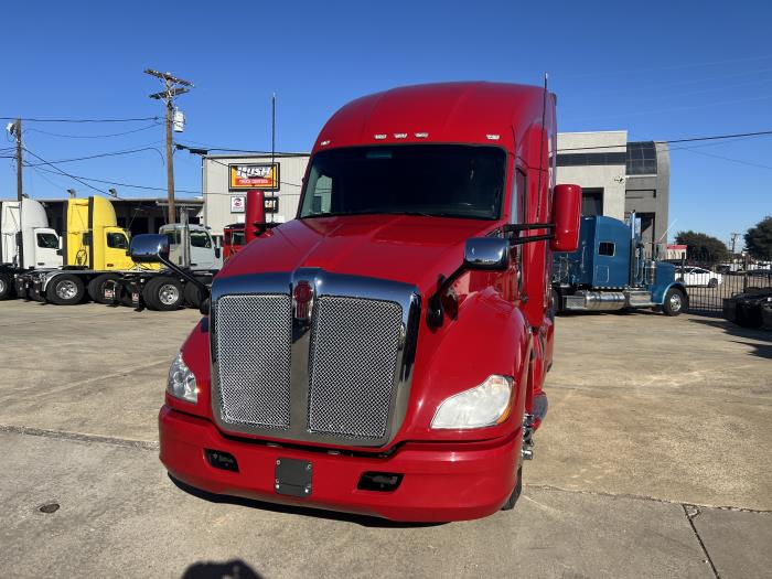 2020 Kenworth T680-25