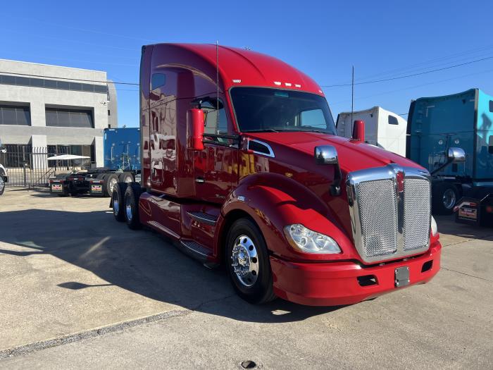 2020 Kenworth T680-30