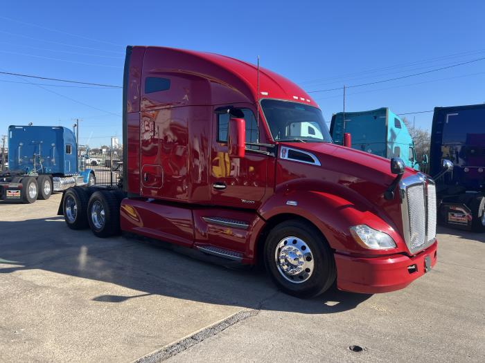 2020 Kenworth T680-32