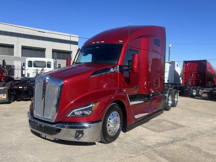 2024 Kenworth T680-20