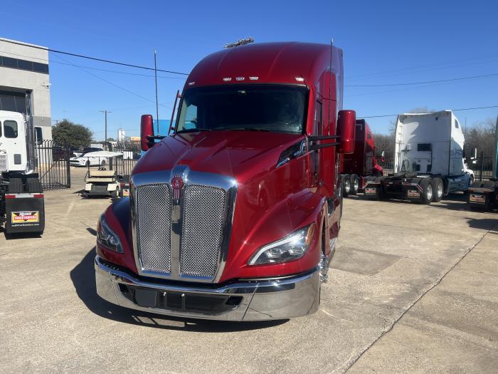 2024 Kenworth T680-22