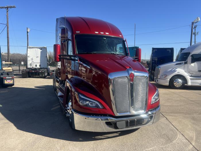 2024 Kenworth T680-25