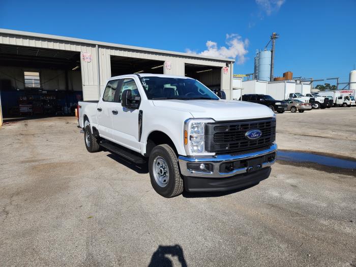 2024 Ford F-250-4