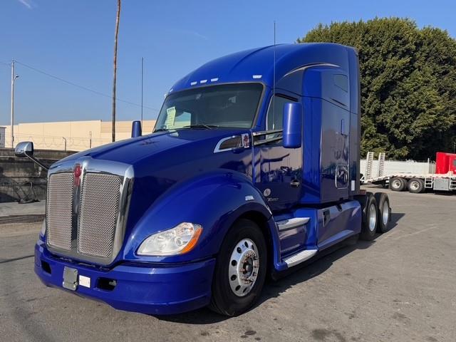 2021 Kenworth T680-4