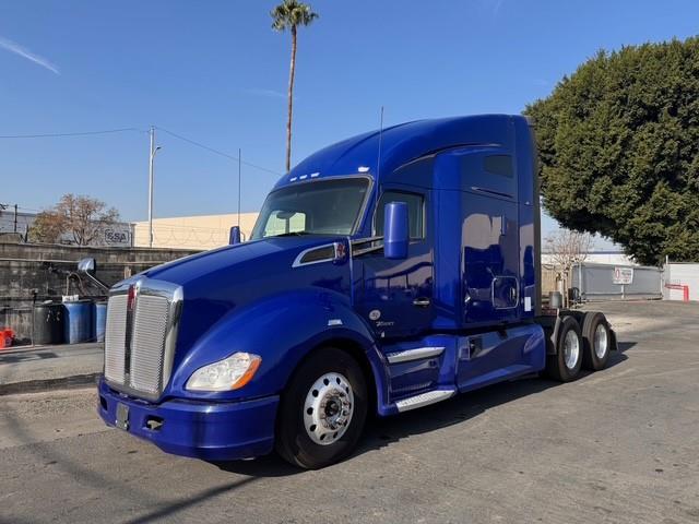 2021 Kenworth T680-2