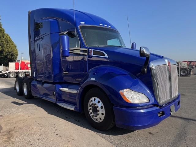 2021 Kenworth T680-4