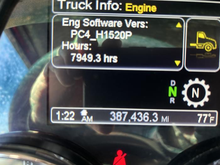 2021 Peterbilt 579-36