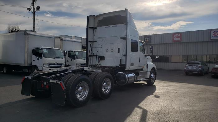 2020 International LT625-4