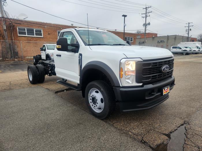 2024 Ford F-450-4