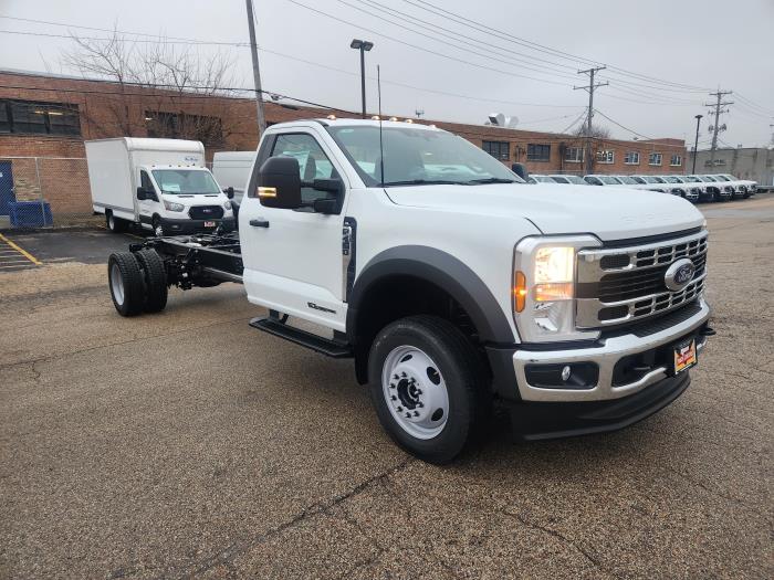 2024 Ford F-450-4