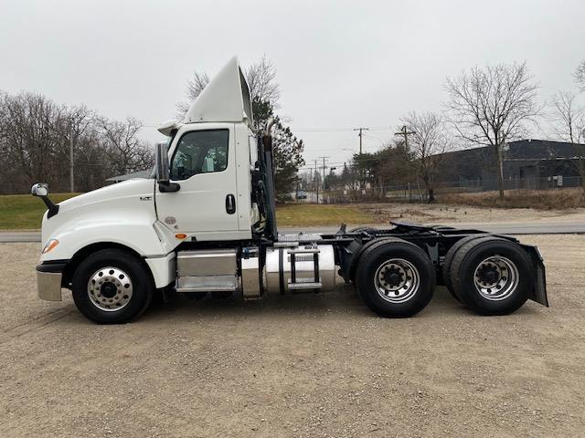 2020 International LT625-1