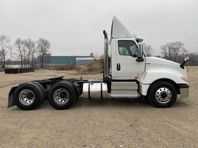 2020 International LT625-7