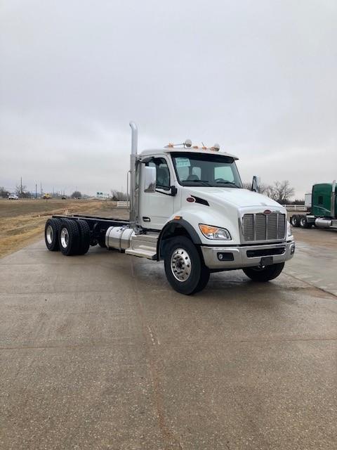 2025 Peterbilt 548-6