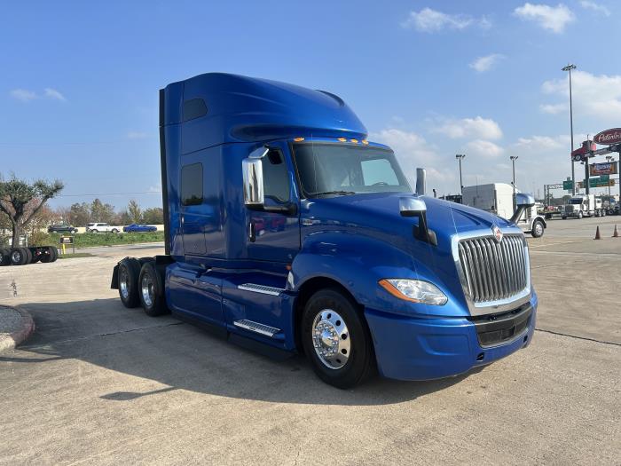 2020 International LT625-7