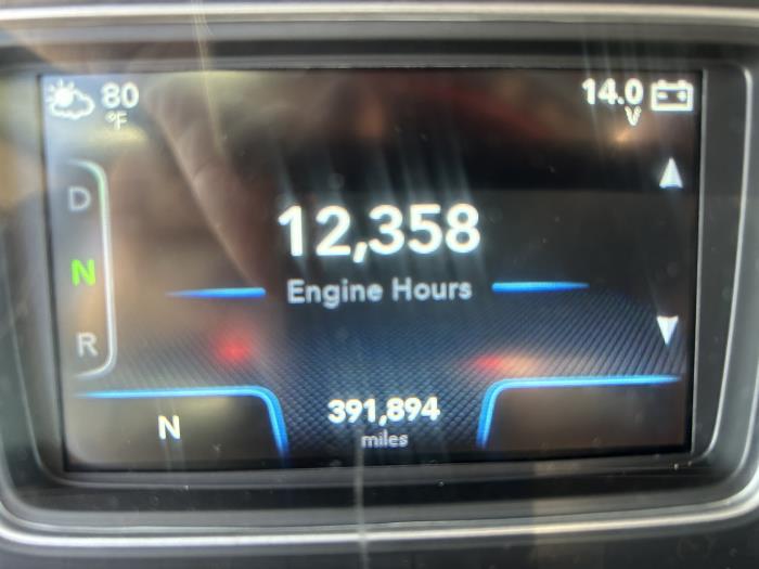 2020 International LT625-40
