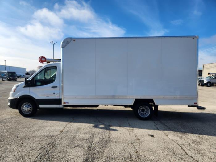 2024 Ford Transit 350 HD-2