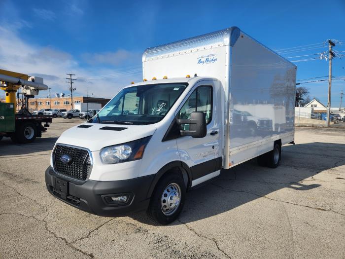 2024 Ford Transit 350 HD-1