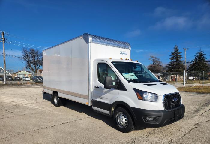 2024 Ford Transit 350 HD-4