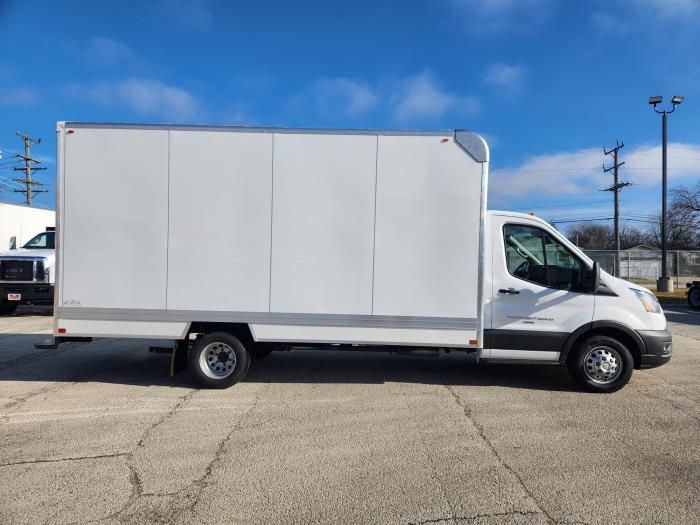 2024 Ford Transit 350 HD-5