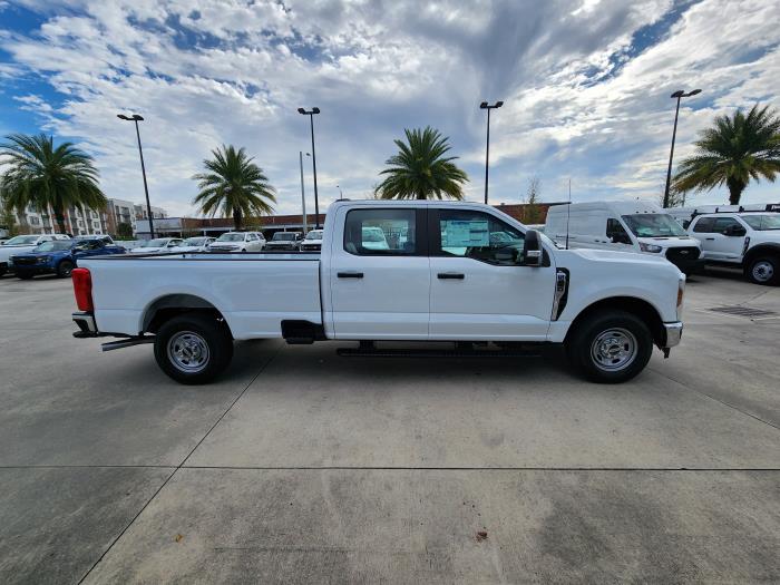 2024 Ford F-250-4