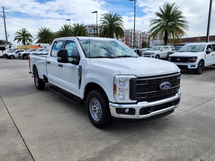 2024 Ford F-250-4