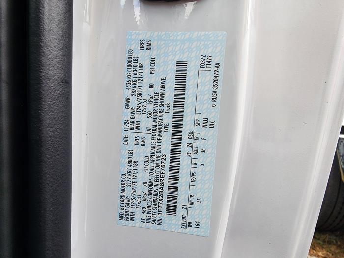 2024 Ford F-250-22