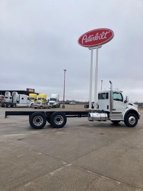 2025 Peterbilt 548-6