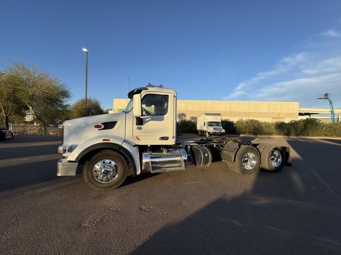 2018 Peterbilt 567-2