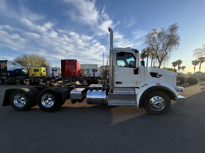 2018 Peterbilt 567-7